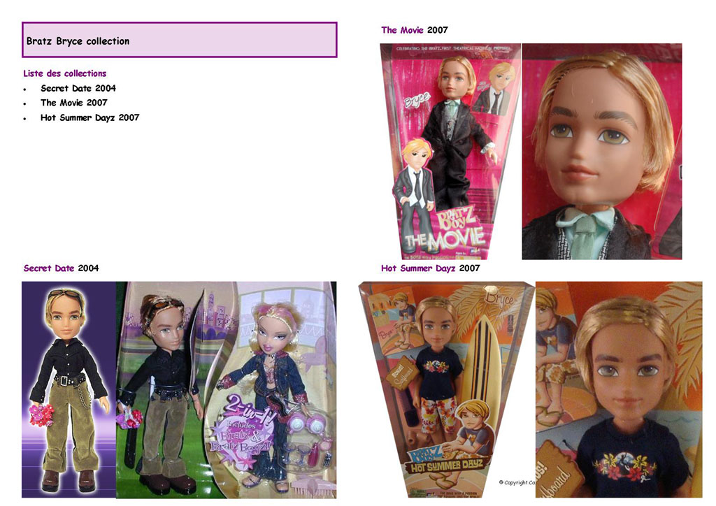 Bratz bryce